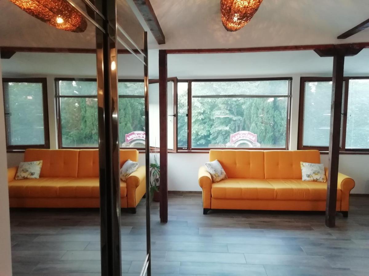 Ema Guest House Βάρνα Εξωτερικό φωτογραφία